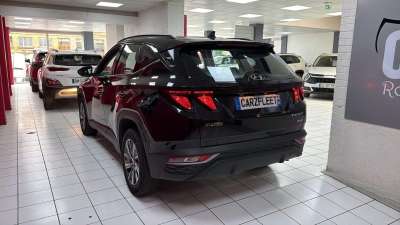 HYUNDAI TUCSON 1.6 SUV HEV 230cv BUSINESS/1 ERE MAIN/TVA RECUPERABLE