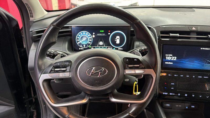 HYUNDAI TUCSON 1.6 SUV HEV 230cv BUSINESS/1 ERE MAIN/TVA RECUPERABLE