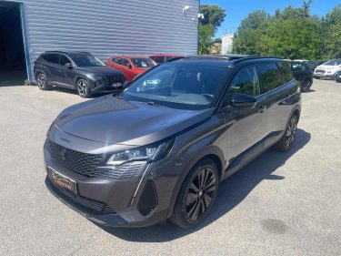 PEUGEOT 5008 II 1.5 BLUE HDI 130 GT EAT8 107MKM