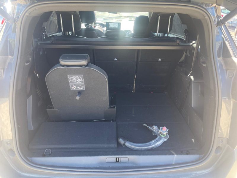 PEUGEOT 5008 II 1.5 BLUE HDI 130 GT EAT8 107MKM