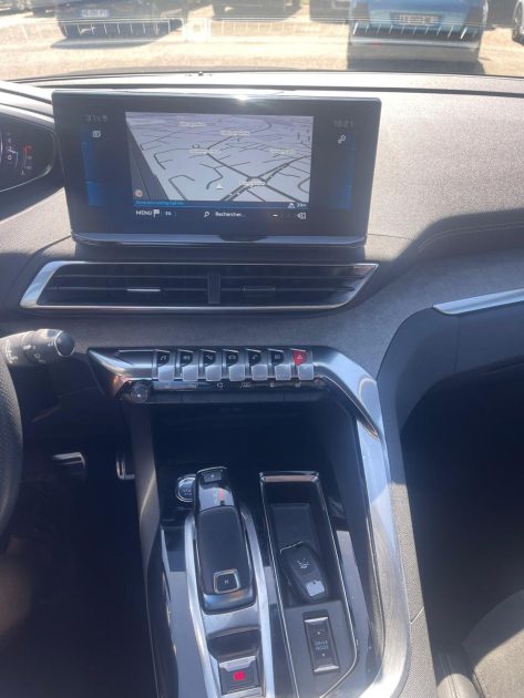 PEUGEOT 5008 II 1.5 BLUE HDI 130 GT EAT8 107MKM