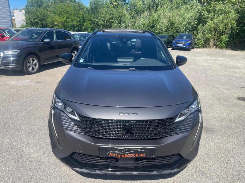 PEUGEOT 5008 II 1.5 BLUE HDI 130 GT EAT8 107MKM