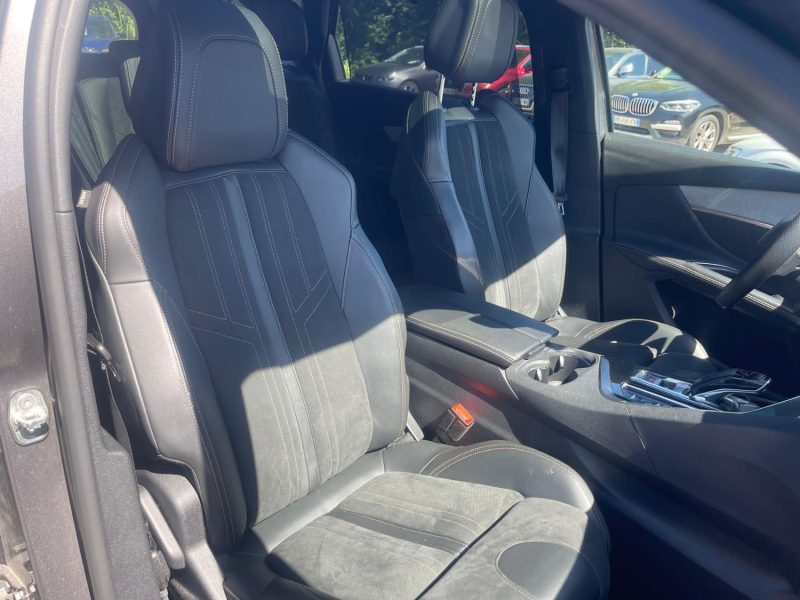 PEUGEOT 5008 II 1.5 BLUE HDI 130 GT EAT8 107MKM