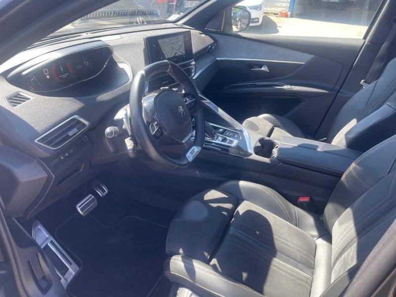 PEUGEOT 5008 II 1.5 BLUE HDI 130 GT EAT8 107MKM