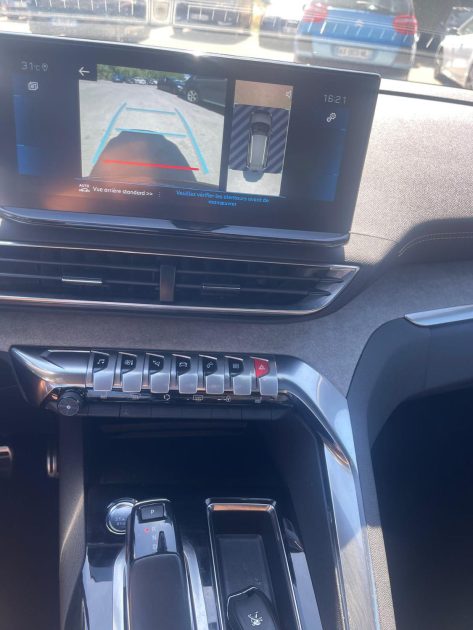 PEUGEOT 5008 II 1.5 BLUE HDI 130 GT EAT8 107MKM