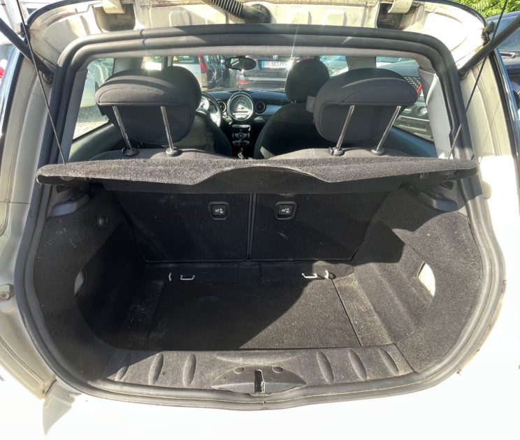 MinI Cooper 1.6D 110 Ch Boite Auto