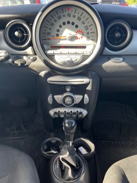 MinI Cooper 1.6D 110 Ch Boite Auto