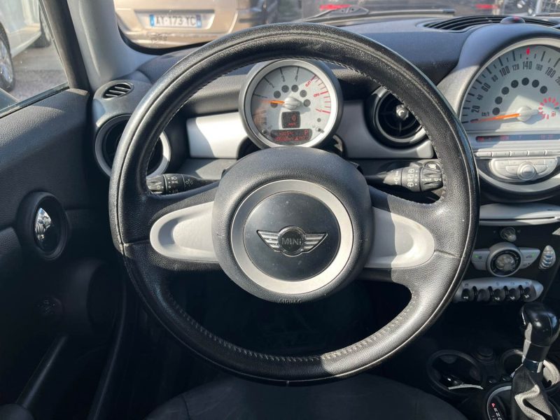 MinI Cooper 1.6D 110 Ch Boite Auto