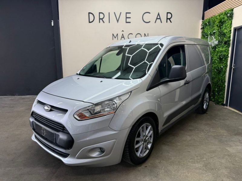 FORD TRANSIT CONNECT  1.0 ECOBOOST 998CM3 100CV  2015