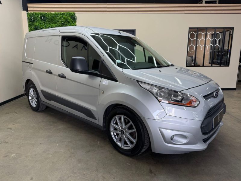 FORD TRANSIT CONNECT  1.0 ECOBOOST 998CM3 100CV  2015