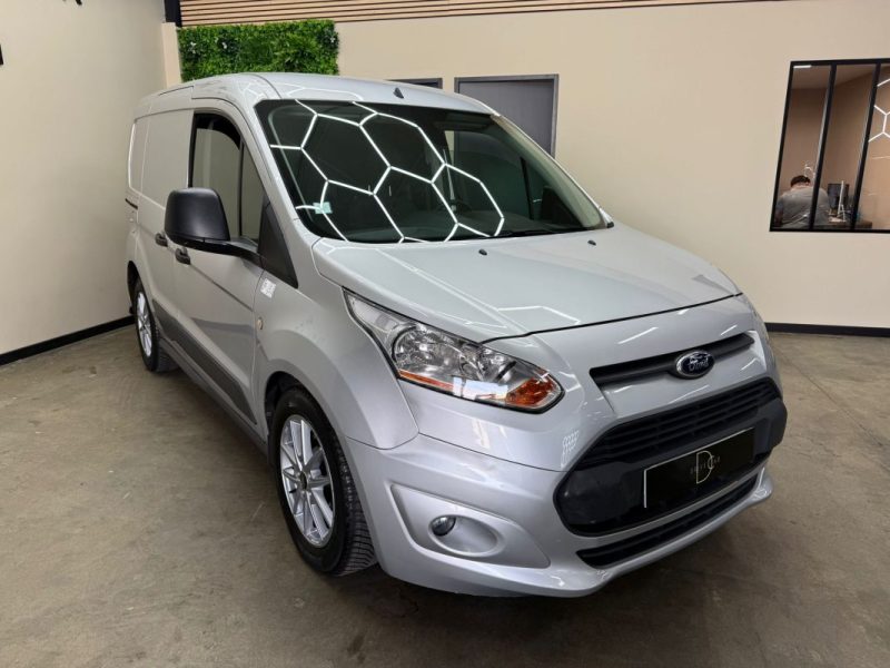 FORD TRANSIT CONNECT  1.0 ECOBOOST 998CM3 100CV  2015