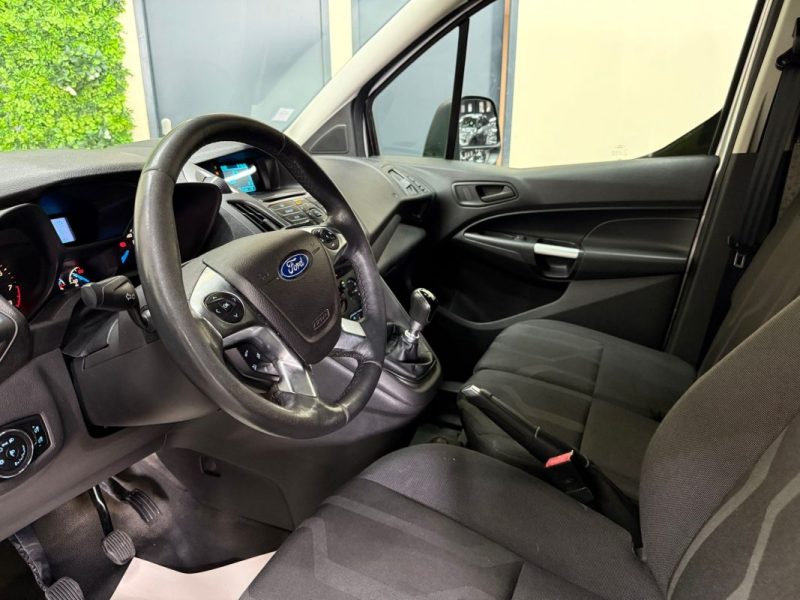 FORD TRANSIT CONNECT  1.0 ECOBOOST 998CM3 100CV  2015