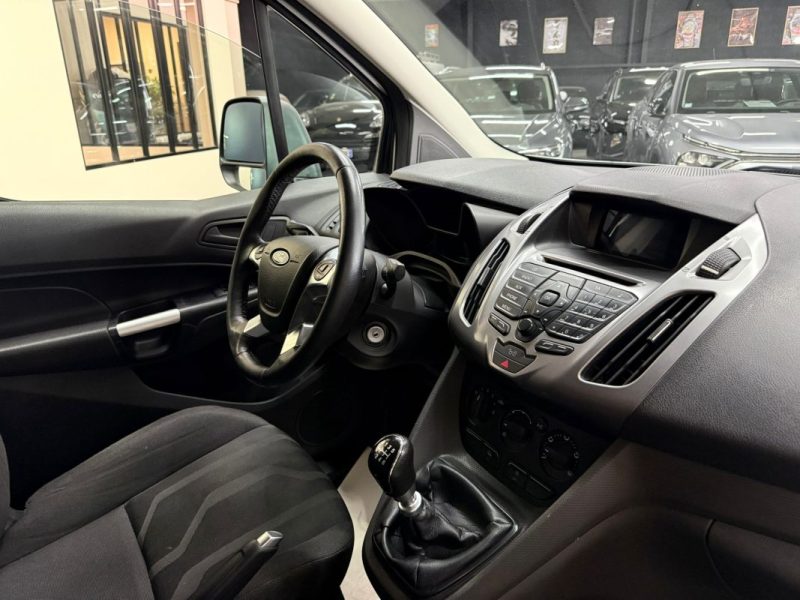 FORD TRANSIT CONNECT  1.0 ECOBOOST 998CM3 100CV  2015