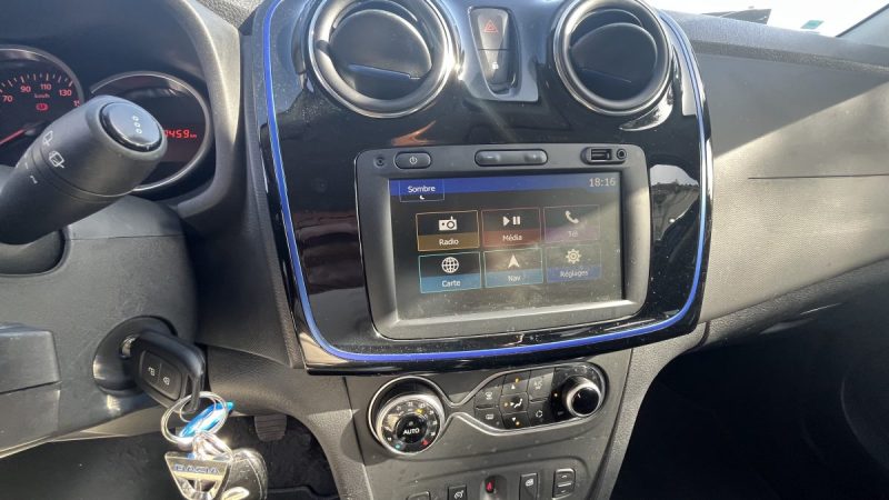 DACIA SANDERO 0.9 TCE 90 15 ANS 2020