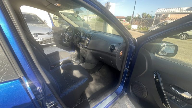 DACIA SANDERO 0.9 TCE 90 15 ANS 2020