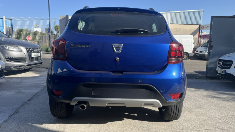 DACIA SANDERO 0.9 TCE 90 15 ANS 2020