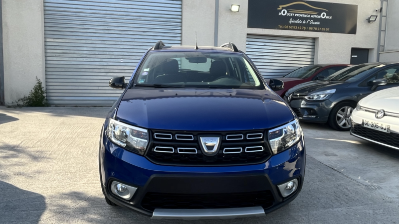 DACIA SANDERO 0.9 TCE 90 15 ANS 2020