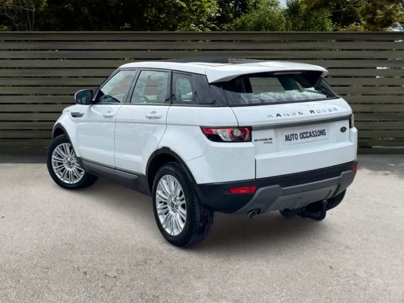 LAND ROVER RANGE ROVER EVOQUE 2.2 TD4 150CH PACK PRESTIGE FULL OPTIONS CLIM/CUIR/TOIT/GPS 129000Km