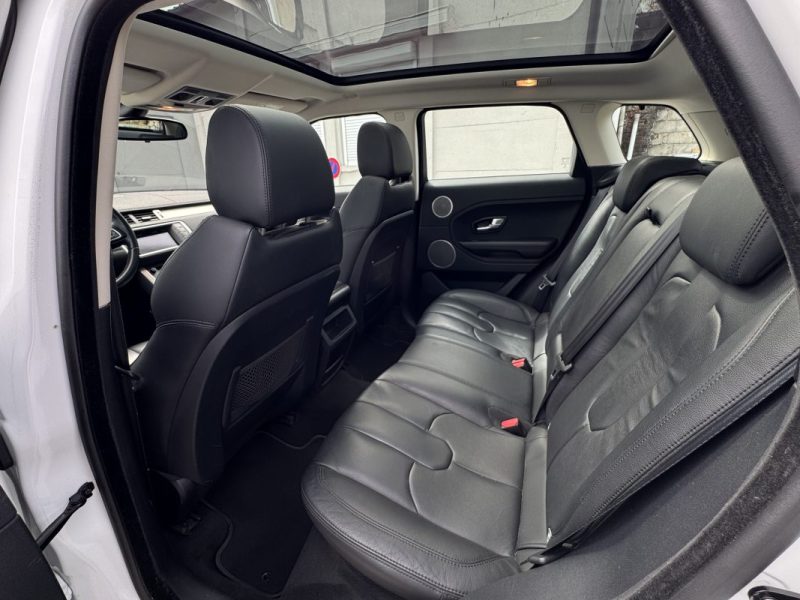 LAND ROVER RANGE ROVER EVOQUE 2.2 TD4 150CH PACK PRESTIGE FULL OPTIONS CLIM/CUIR/TOIT/GPS 129000Km