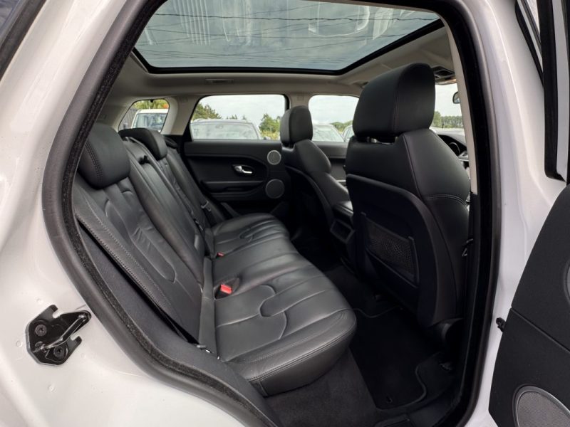 LAND ROVER RANGE ROVER EVOQUE 2.2 TD4 150CH PACK PRESTIGE FULL OPTIONS CLIM/CUIR/TOIT/GPS 129000Km