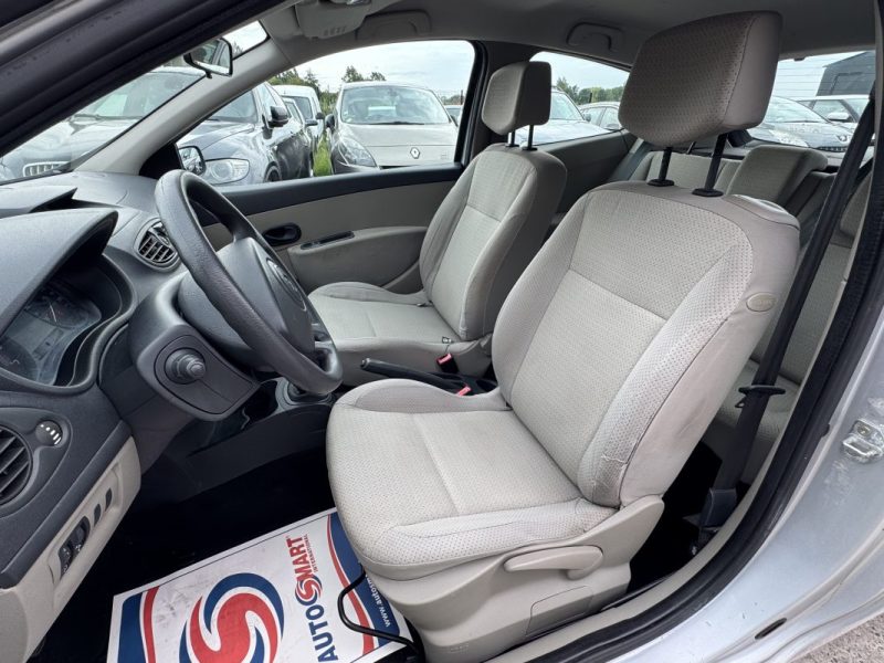 RENAULT CLIO 1.2 I 75Ch PACK AUTHENTIQUE 85000KM 