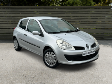 RENAULT CLIO 1.2 I 75Ch PACK AUTHENTIQUE 85000KM 