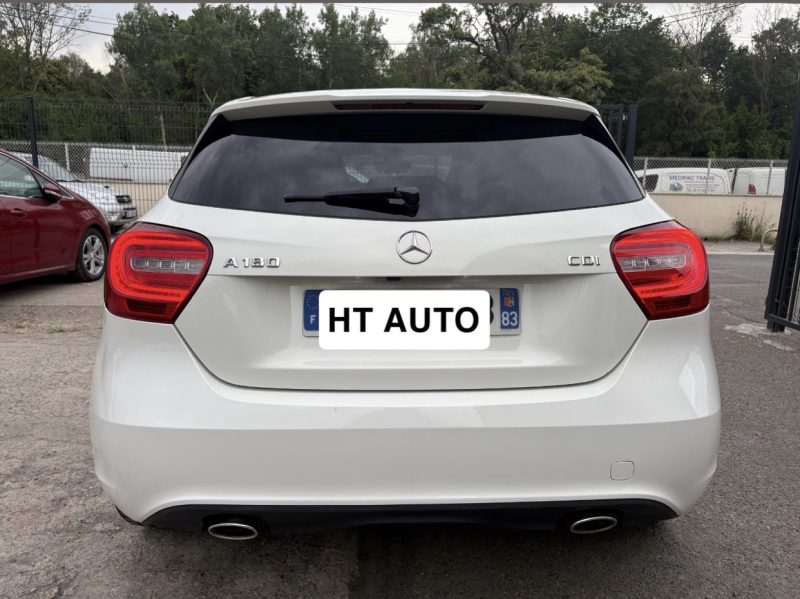 ✅MERCEDES CLASSE A A180 CDi FINITION INTUITION BENZ A 180✅
