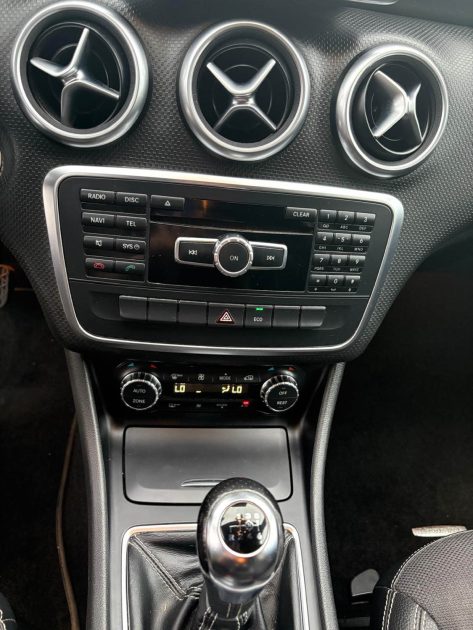 ✅MERCEDES CLASSE A A180 CDi FINITION INTUITION BENZ A 180✅