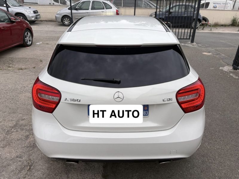 ✅MERCEDES CLASSE A A180 CDi FINITION INTUITION BENZ A 180✅