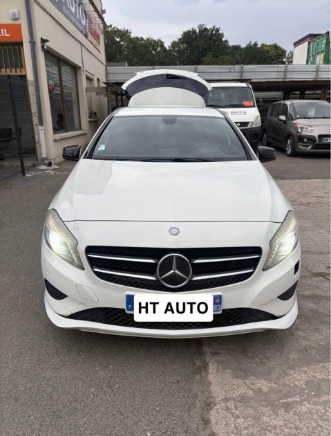 ✅MERCEDES CLASSE A A180 CDi FINITION INTUITION BENZ A 180✅