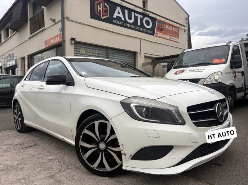 ✅MERCEDES CLASSE A A180 CDi FINITION INTUITION BENZ A 180✅