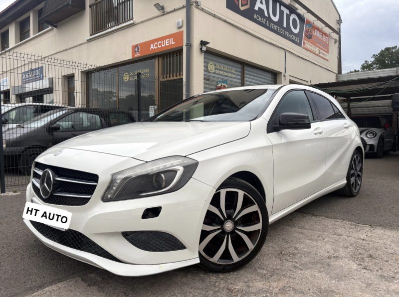 ✅MERCEDES CLASSE A A180 CDi FINITION INTUITION BENZ A 180✅