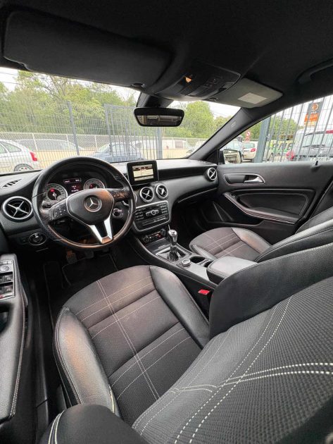 ✅MERCEDES CLASSE A A180 CDi FINITION INTUITION BENZ A 180✅