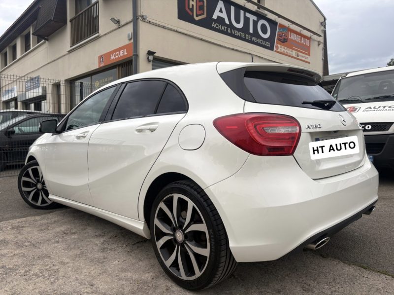 ✅MERCEDES CLASSE A A180 CDi FINITION INTUITION BENZ A 180✅