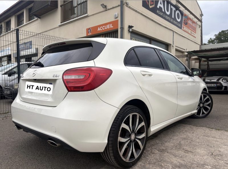 ✅MERCEDES CLASSE A A180 CDi FINITION INTUITION BENZ A 180✅