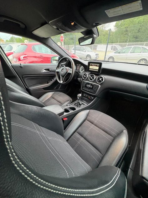 ✅MERCEDES CLASSE A A180 CDi FINITION INTUITION BENZ A 180✅