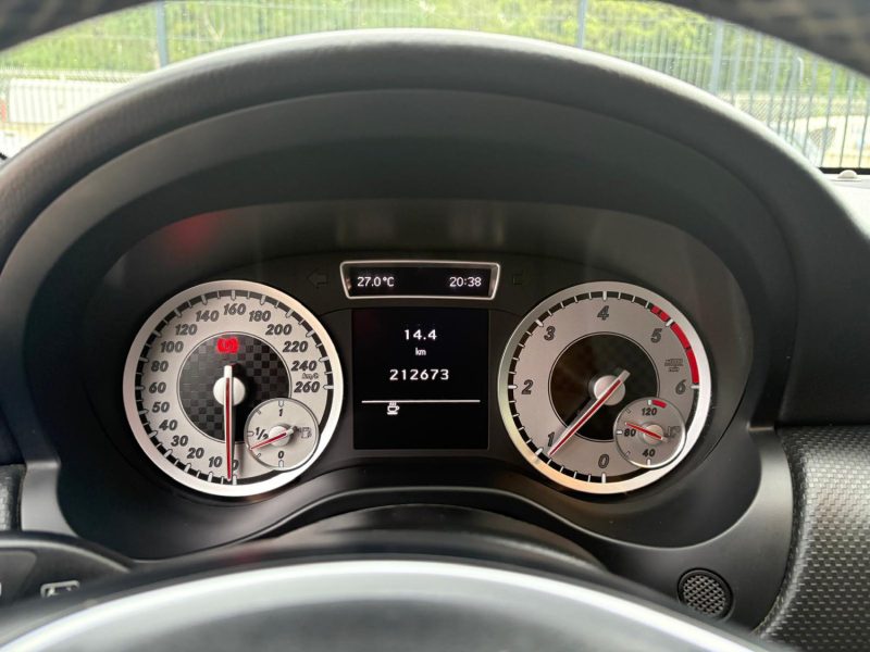 ✅MERCEDES CLASSE A A180 CDi FINITION INTUITION BENZ A 180✅