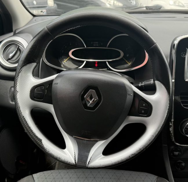 RENAULT CLIO IV 1.5L dCi FAP Energy eco2 90cv / Révisée&Garantie 