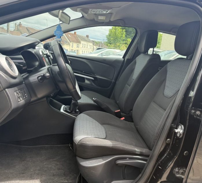 RENAULT CLIO IV 1.5L dCi FAP Energy eco2 90cv / Révisée&Garantie 