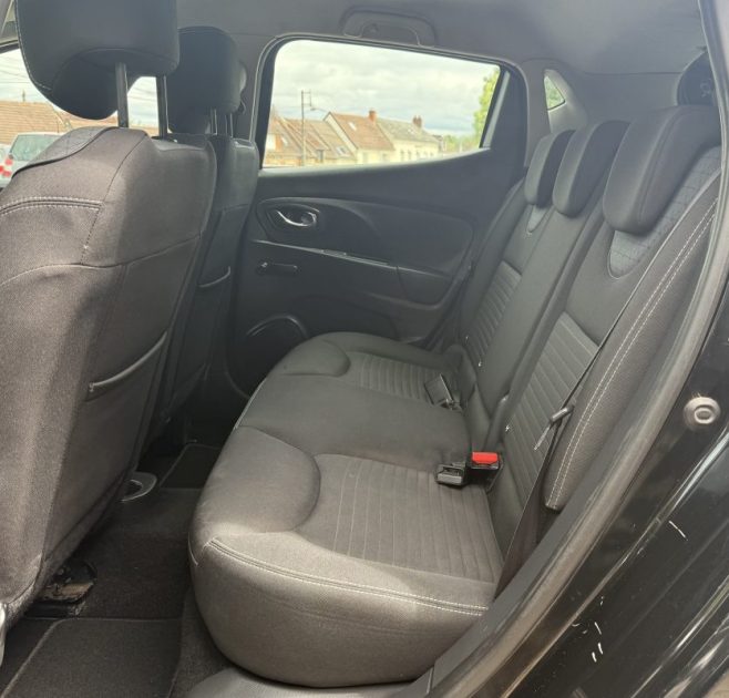 RENAULT CLIO IV 1.5L dCi FAP Energy eco2 90cv / Révisée&Garantie 