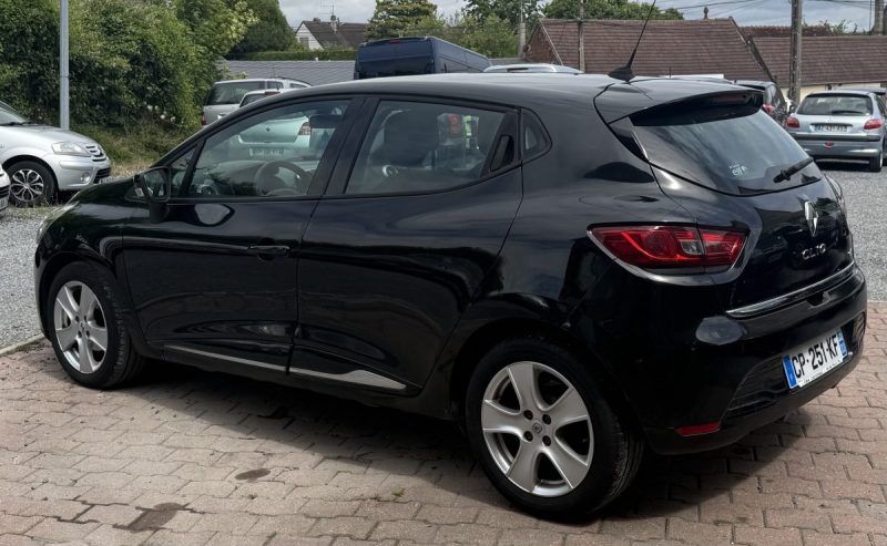 RENAULT CLIO IV 1.5L dCi FAP Energy eco2 90cv / Révisée&Garantie 