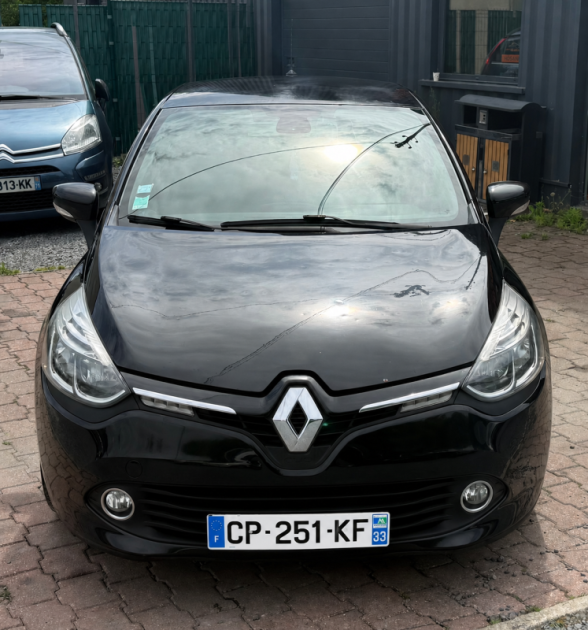 RENAULT CLIO IV 1.5L dCi FAP Energy eco2 90cv / Révisée&Garantie 