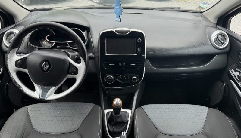 RENAULT CLIO IV 1.5L dCi FAP Energy eco2 90cv / Révisée&Garantie 