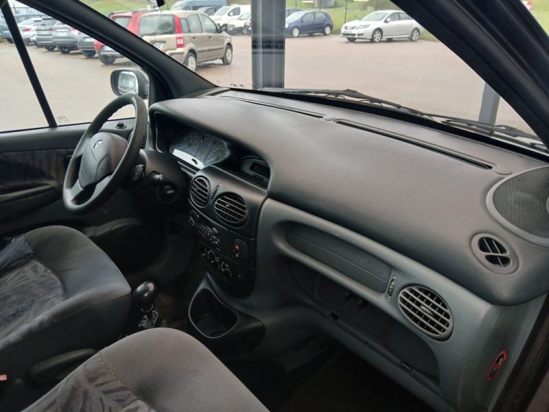 RENAULT SCENIC  1.9 DTI 98CH ALIZÉ 1999
