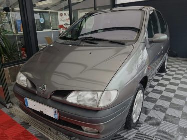 RENAULT SCENIC  1.9 DTI 98CH ALIZÉ 1999