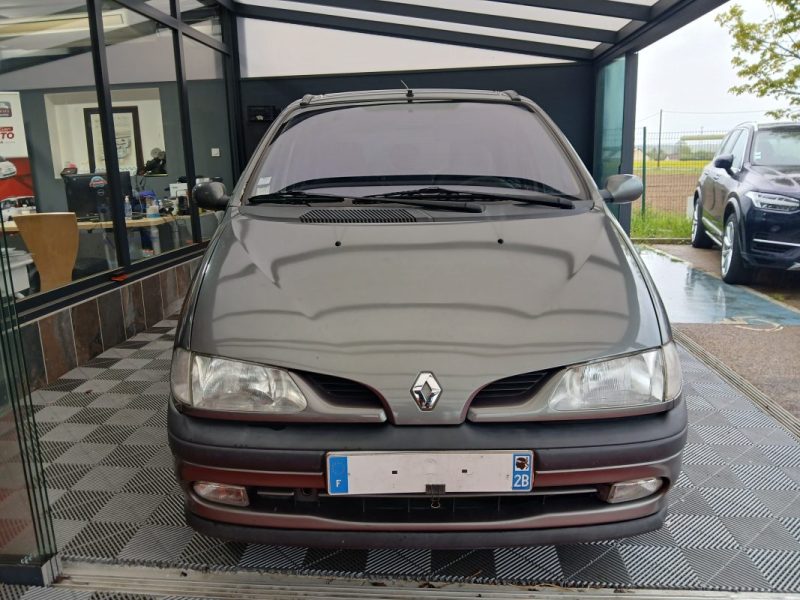 RENAULT SCENIC  1.9 DTI 98CH ALIZÉ 1999