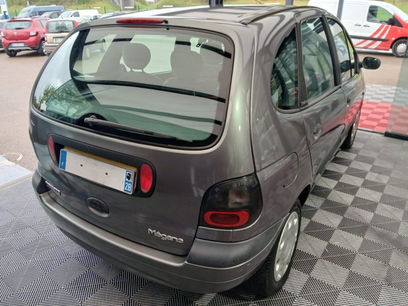 RENAULT SCENIC  1.9 DTI 98CH ALIZÉ 1999