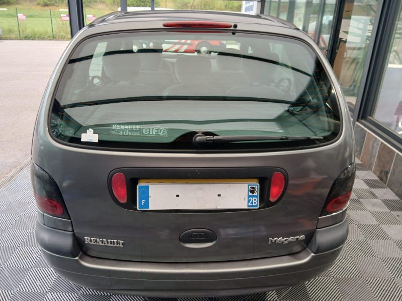 RENAULT SCENIC  1.9 DTI 98CH ALIZÉ 1999