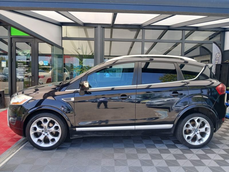 FORD KUGA 2.0 TDCI 140 TREND 4X4 POWERSHIFT 2010