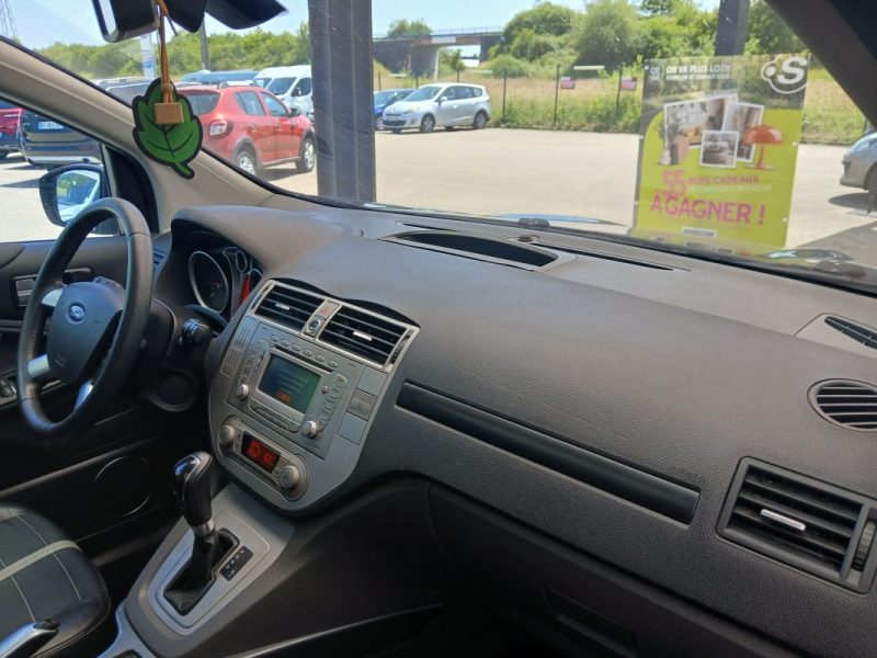 FORD KUGA 2.0 TDCI 140 TREND 4X4 POWERSHIFT 2010